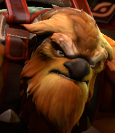 Картинка Earthshaker - фото, внешний вид героя в Dota 2