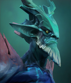 Картинка Leshrac - фото, внешний вид героя в Dota 2