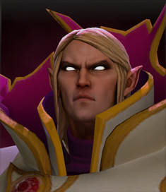 Картинка Invoker - фото, внешний вид героя в Dota 2