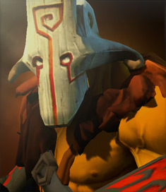 Картинка Juggernaut - фото, внешний вид героя в Dota 2