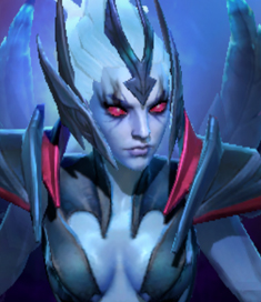 Картинка Vengeful Spirit - фото, внешний вид героя в Dota 2