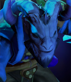 Картинка Riki - фото, внешний вид героя в Dota 2