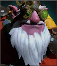 Картинка Sniper - фото, внешний вид героя в Dota 2