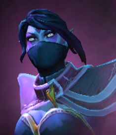 Картинка Templar Assassin - фото, внешний вид героя в Dota 2