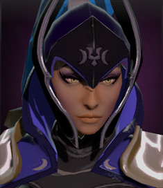 Картинка Luna - фото, внешний вид героя в Dota 2