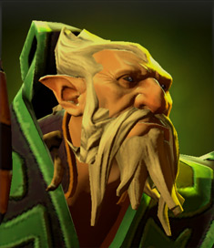 Картинка Lone Druid - фото, внешний вид героя в Dota 2