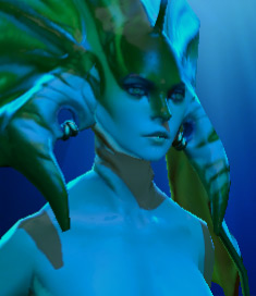 Картинка Naga Siren - фото, внешний вид героя в Dota 2
