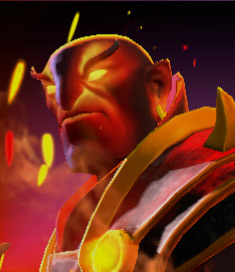 Картинка Ember Spirit - фото, внешний вид героя в Dota 2