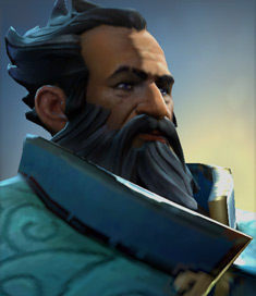 Картинка Kunkka - фото, внешний вид героя в Dota 2