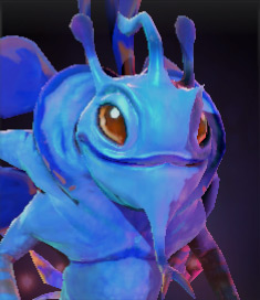 Картинка Puck - фото, внешний вид героя в Dota 2