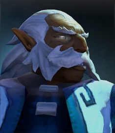 Картинка Zeus - фото, внешний вид героя в Dota 2
