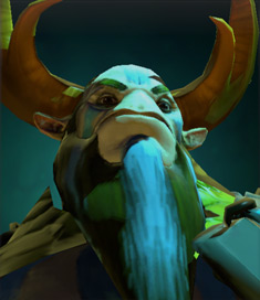 Картинка Nature's Prophet - фото, внешний вид героя в Dota 2