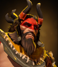 Картинка Beastmaster - фото, внешний вид героя в Dota 2