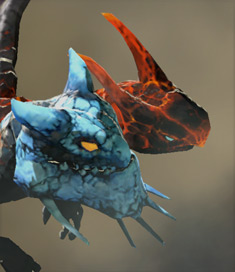 Картинка Jakiro - фото, внешний вид героя в Dota 2