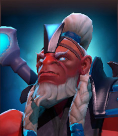 Картинка Disruptor - фото, внешний вид героя в Dota 2