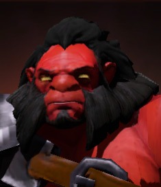 Картинка Axe - фото, внешний вид героя в Dota 2