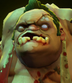Картинка Pudge - фото, внешний вид героя в Dota 2
