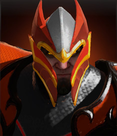 Картинка Dragon Knight - фото, внешний вид героя в Dota 2