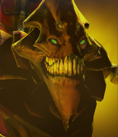 Картинка Sand King - фото, внешний вид героя в Dota 2