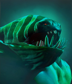 Картинка Tidehunter - фото, внешний вид героя в Dota 2