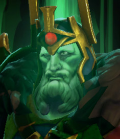 Картинка Wraith King - фото, внешний вид героя в Dota 2