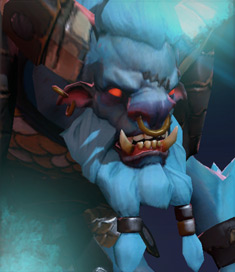 Картинка Spirit Breaker - фото, внешний вид героя в Dota 2