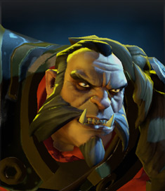 Картинка Lycan - фото, внешний вид героя в Dota 2