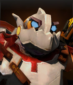 Картинка Clockwerk - фото, внешний вид героя в Dota 2