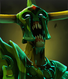 Картинка Undying - фото, внешний вид героя в Dota 2