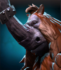 Картинка Magnus - фото, внешний вид героя в Dota 2