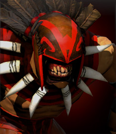 Картинка Bloodseeker - фото, внешний вид героя в Dota 2