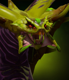 Картинка Venomancer - фото, внешний вид героя в Dota 2