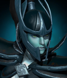 Картинка Phantom Assassin - фото, внешний вид героя в Dota 2