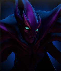 Картинка Spectre - фото, внешний вид героя в Dota 2