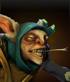 Картинка Meepo - фото, внешний вид героя в Dota 2