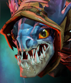 Картинка Slark - фото, внешний вид героя в Dota 2