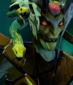 Картинка Medusa - фото, внешний вид героя в Dota 2