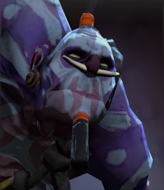 Картинка Witch Doctor - фото, внешний вид героя в Dota 2