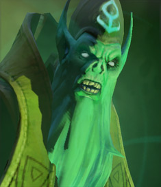 Картинка Necrophos - фото, внешний вид героя в Dota 2