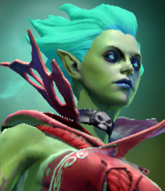 Картинка Death Prophet - фото, внешний вид героя в Dota 2