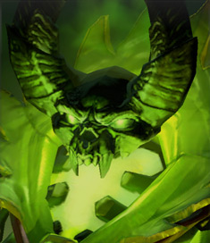 Картинка Pugna - фото, внешний вид героя в Dota 2