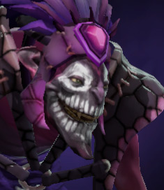 Картинка Dazzle - фото, внешний вид героя в Dota 2